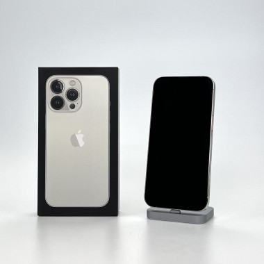 Б/У Apple iPhone 13 Pro 1Tb Silver Dual SIM