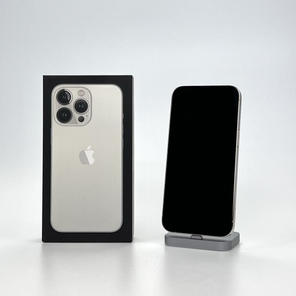 Б/У Apple iPhone 13 Pro 1Tb Silver Dual SIM Б/У Apple iPhone 13 Pro 1Tb Silver Dual SIM