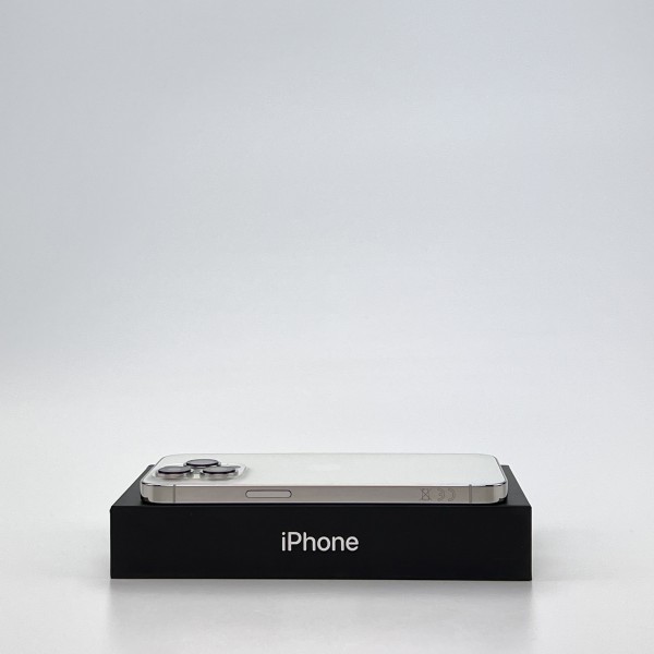 Б/У Apple iPhone 13 Pro 1Tb Silver Dual SIM Б/У Apple iPhone 13 Pro 1Tb Silver Dual SIM
