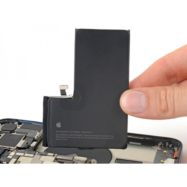 Замена аккумулятора iPhone 16 (с гарантией 1 год)