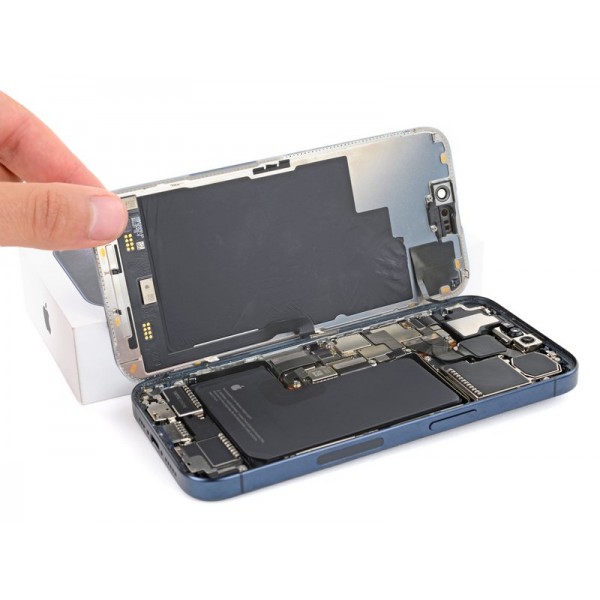 Замена дисплея iPhone 16 (Оригинал с гарантией 1 год)