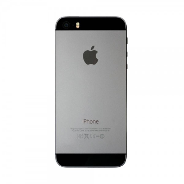 Б/У Apple iPhone 5s 16Gb Space Gray