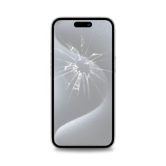 Заміна скла дисплея iPhone 16