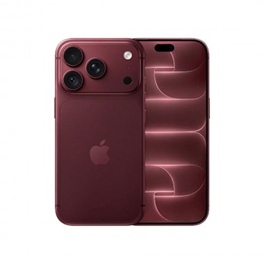 New Apple iPhone 18 Pro 256GB Burgundy Sim + eSIM