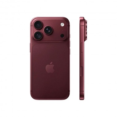 New Apple iPhone 18 Pro 256GB Burgundy Sim + eSIM