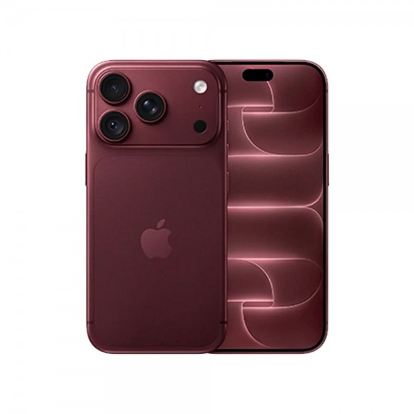 New Apple iPhone 18 Pro 256GB Burgundy eSIM