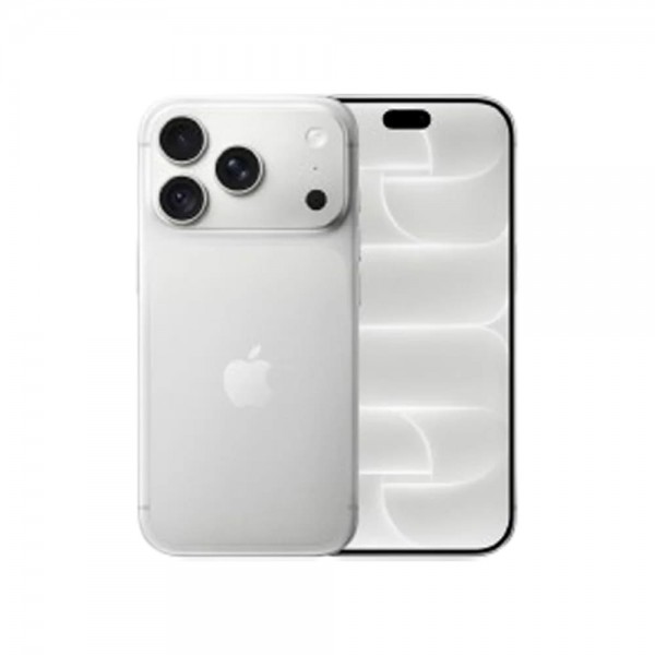 New Apple iPhone 18 Pro 512GB Silver Sim + eSIM