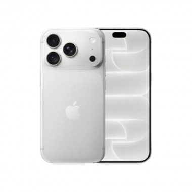 New Apple iPhone 18 Pro 256GB Silver eSIM