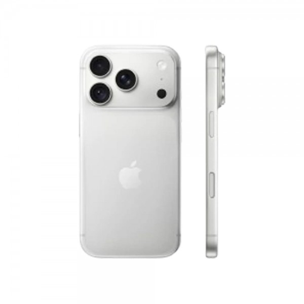 New Apple iPhone 18 Pro 256GB Silver eSIM