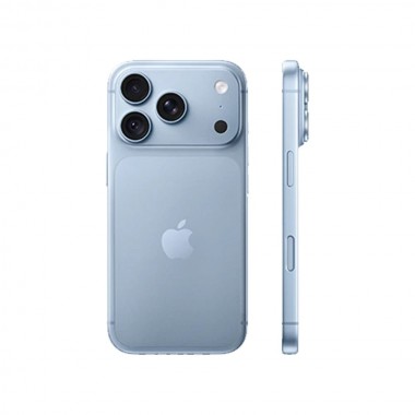 New Apple iPhone 18 Pro 256GB Glacier Sim + eSIM