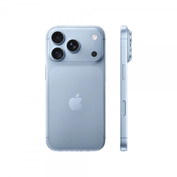 Б/У Apple iPhone 18 Pro 512GB Glacier Sim + eSIM