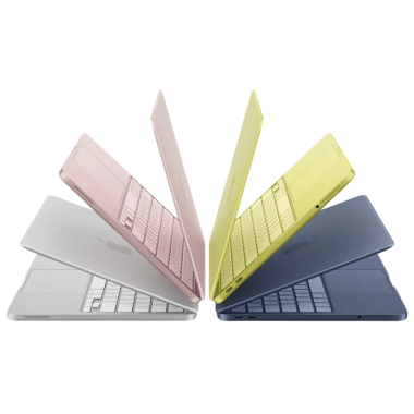 Б/У Apple MacBook Neo 13" A18 Pro 256GB RAM 8Gb Blush 2026 (MHFH4)