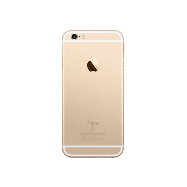 Б/У Apple iPhone 6 Plus 128Gb Gold