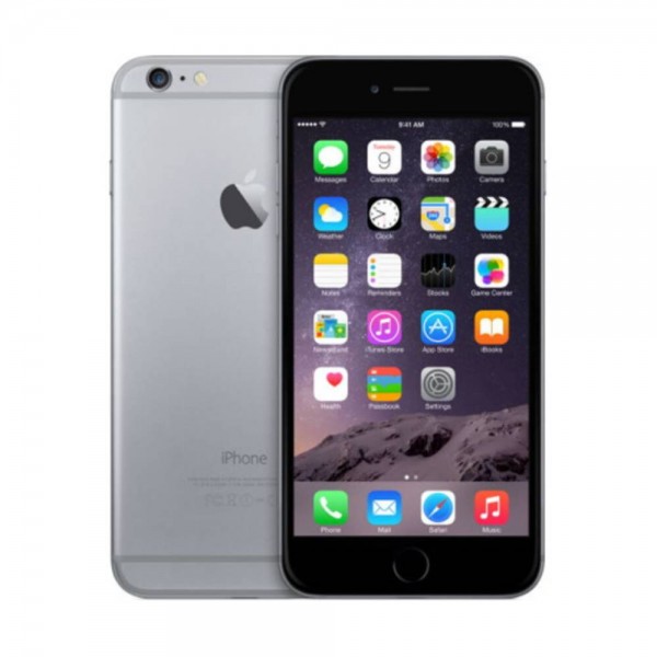 Б/У Apple iPhone 6 Plus 128Gb Space Gray
