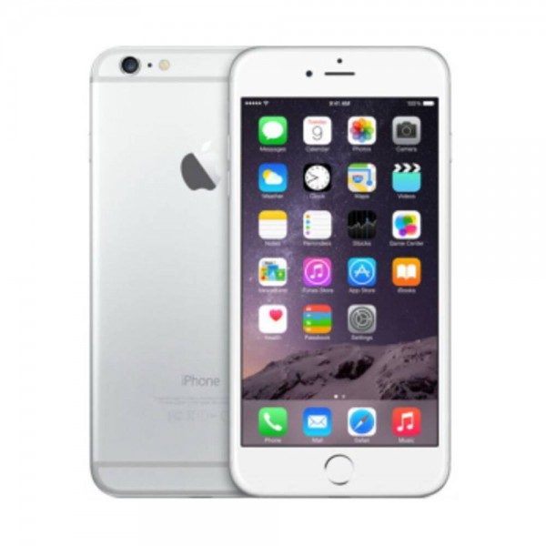 Б/У Apple iPhone 6 Plus 16Gb Silver