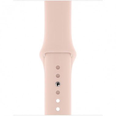 Б/У Apple Watch Series 5 GPS 40mm Gold Aluminum Case with Pink Sand Sport Band
