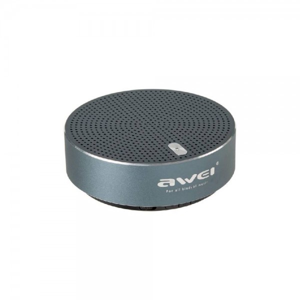 Bluetooth Колонка AWEI y800 grey
