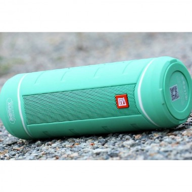 Bluetooth Колонка Remax RB-M10 teal