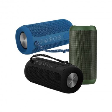 Портативная колонка Remax RB-M28 Waterproof  Green