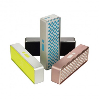 Bluetooth Колонка ROCK Mubox Grey