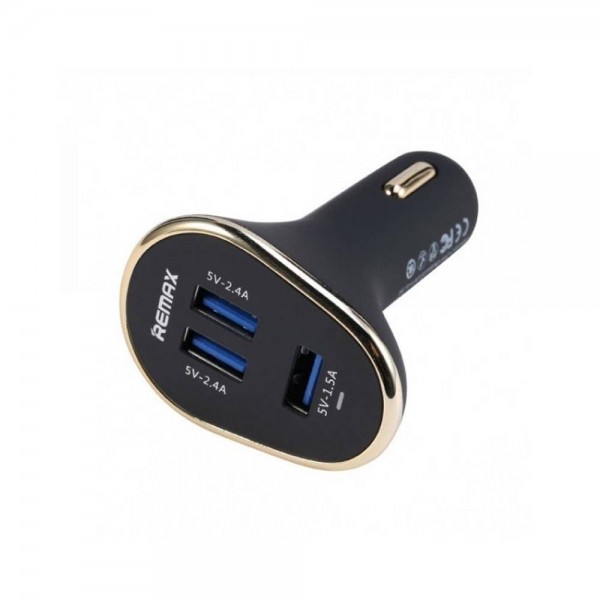 АЗУ REMAX RCC302 3USB 6.3A black