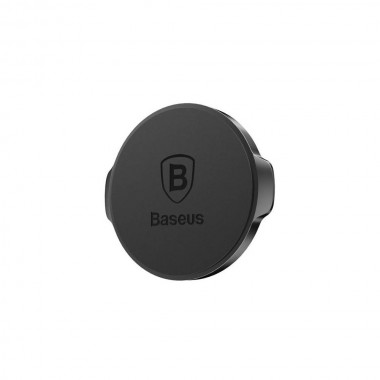 Автодержатель Baseus Small ears series Magnetic suction bracket (Flat type) black