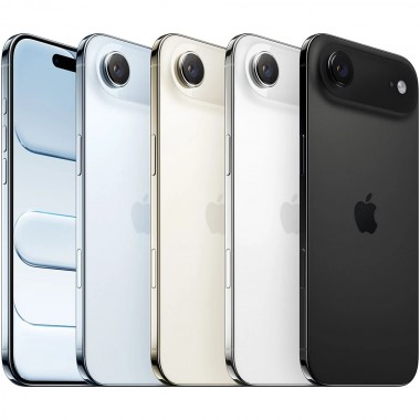 Б/У Apple iPhone 17 Air 256Gb Sky Blue eSIM