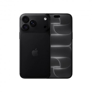 New Apple iPhone 18 Pro Max 1TB Black Sim + eSIM