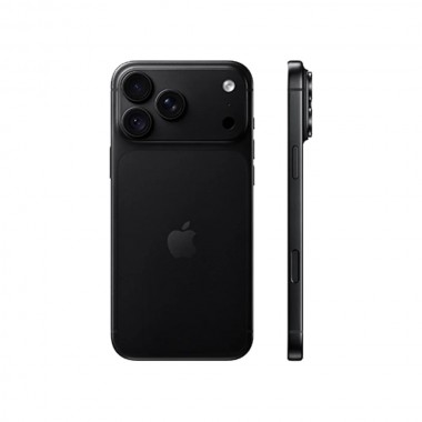 New Apple iPhone 18 Pro Max 1TB Black eSIM