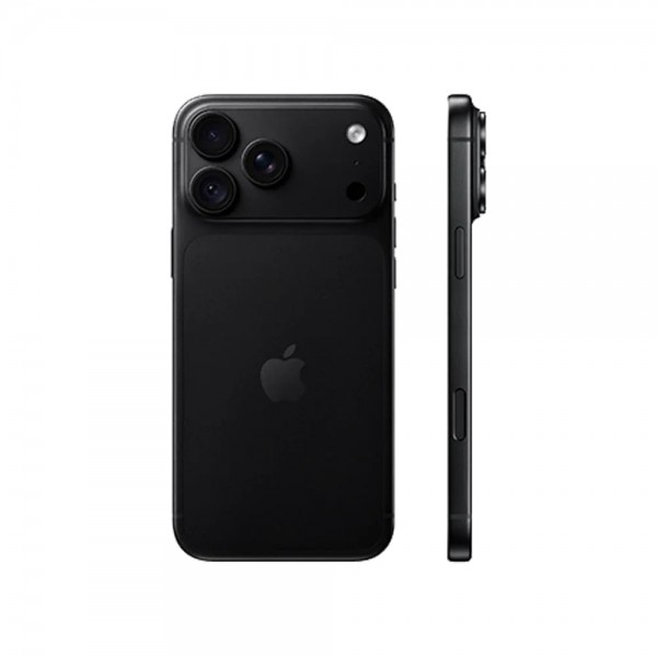 New Apple iPhone 18 Pro Max 1TB Black eSIM