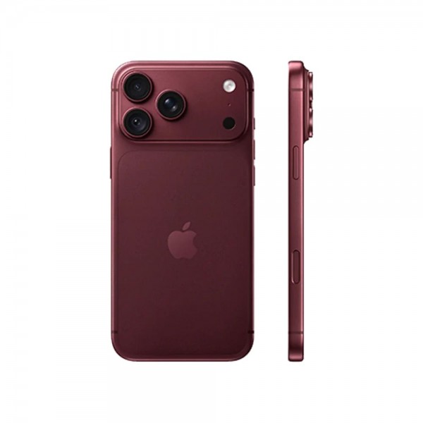New Apple iPhone 18 Pro Max 256GB Burgundy eSIM