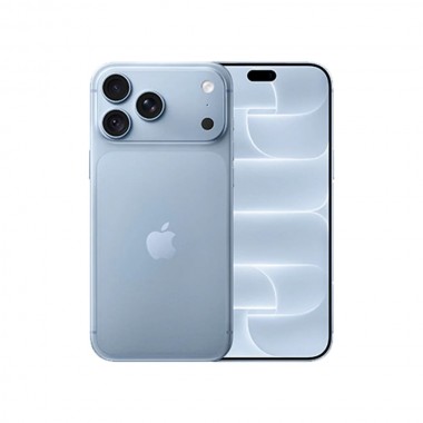 New Apple iPhone 18 Pro Max 1TB Glacier Sim + eSIM