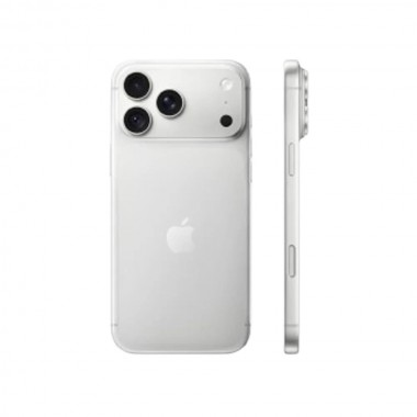 New Apple iPhone 18 Pro Max 512GB Silver Sim + eSIM