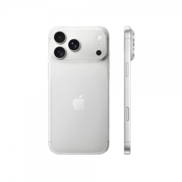 New Apple iPhone 18 Pro Max 512GB Silver eSIM