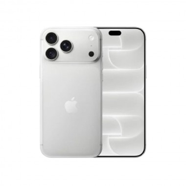 New Apple iPhone 18 Pro Max 1TB Silver eSIM
