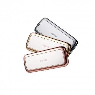 Power Bank REMAX Mirror RPP-35 5500mah  gold