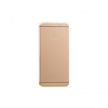 Power Bank Hoco I6 UPB03  6000mAh  gold