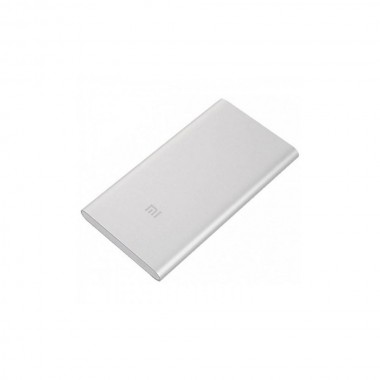 Power Bank Xiaomi 5000 mAh (HC)  silver