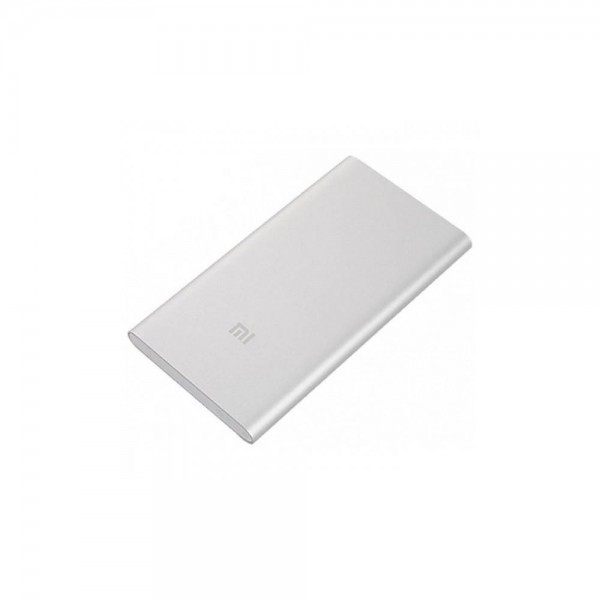 Power Bank Xiaomi 5000 mAh (HC)  silver