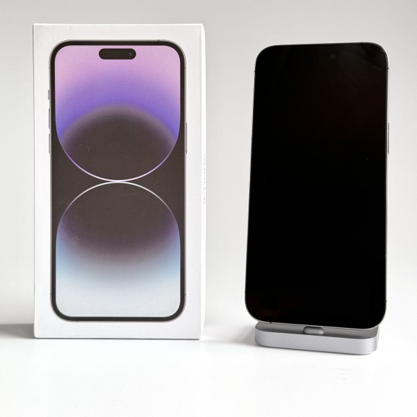 Б/У Apple iPhone 14 Pro Max 256Gb Deep Purple Dual SIM Б/У Apple iPhone 14 Pro Max 256Gb Deep Purple Dual SIM