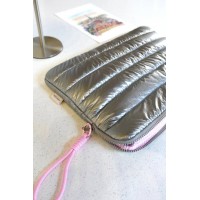 Чехол MyCream 13-14 дюймов серебряный