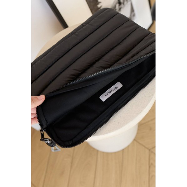 Чохол MyCream чорний L 15"