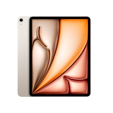 New Apple iPad Air 13 2026 Wi-Fi + Cellular 128GB Starlight