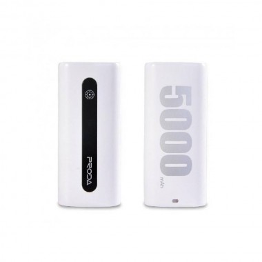 Power Bank Proda E5 PPL-15 5000mAh white