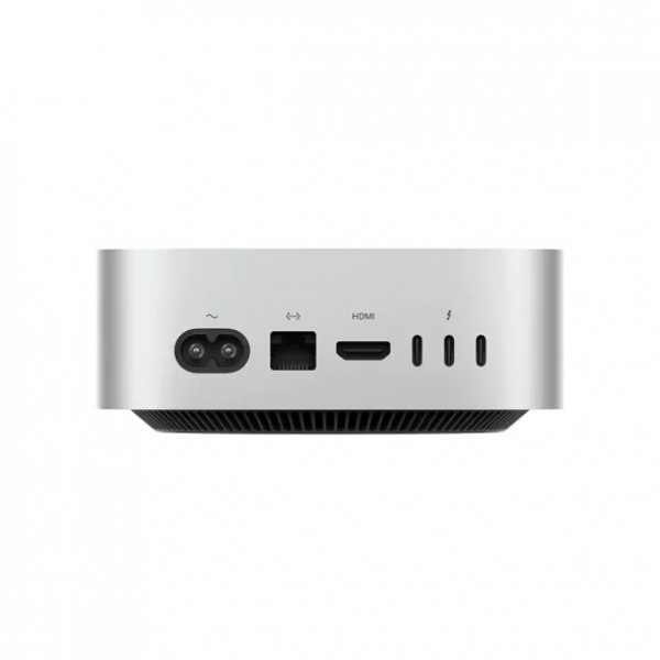 Apple Mac mini M6 256GB/16GB/12GPU Silver 2026 (MHQK4)