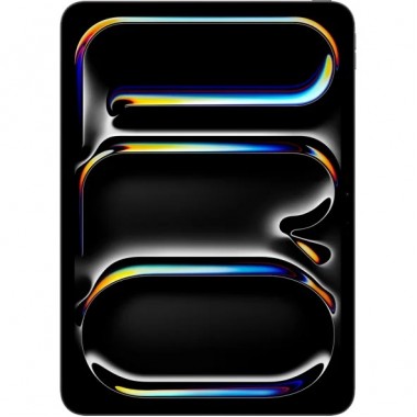 New Apple iPad Pro 11 2025 Wi-Fi + Cellular 1TB M5 Space Black Nano-texture Glass (ME2W4)