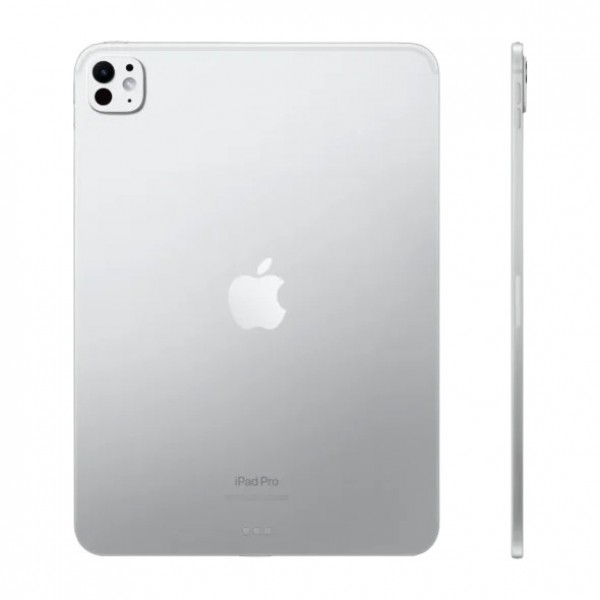 New Apple iPad Pro 11 2025 Wi-Fi 2TB M5 Silver Nano-texture Glass (MDWX4)