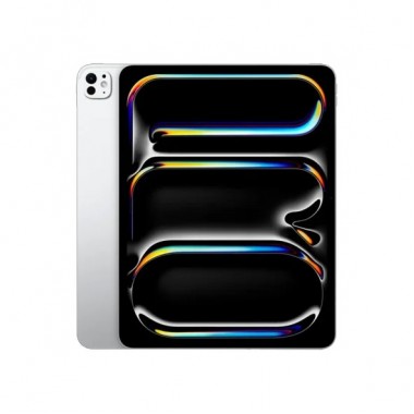 New Apple iPad Pro 13 2025 Wi-Fi 1TB M5 Silver Nano-texture Glass (MDYR4)