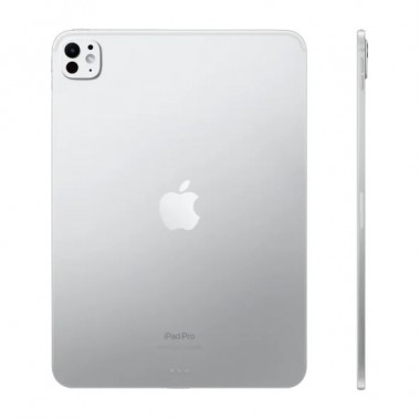 New Apple iPad Pro 13 2025 Wi-Fi 1TB M5 Silver Nano-texture Glass (MDYR4)