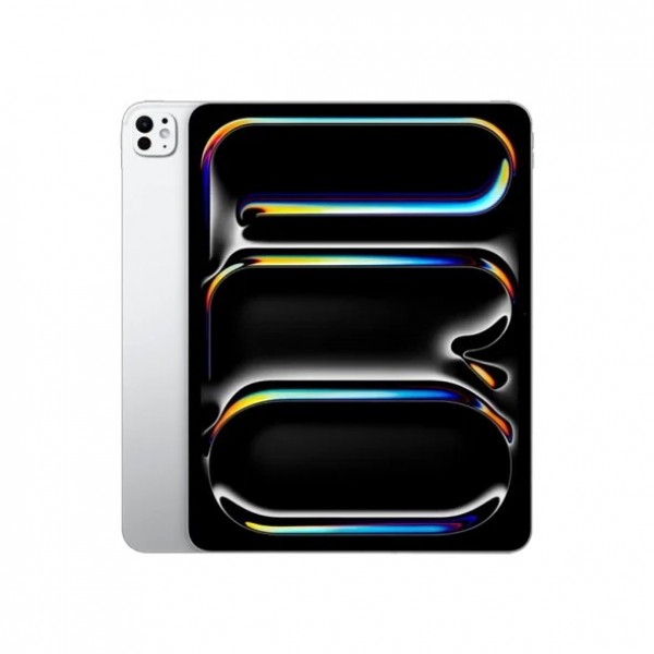 New Apple iPad Pro 13 2025 Wi-Fi 2TB M5 Silver Nano-texture Glass (MDYW4)
